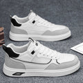  White And Gray